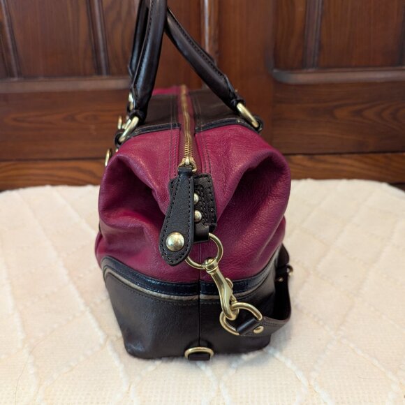 Coach Ashley Spectator Shoulder Bag , Very good used Condition - Picture 4 of 12